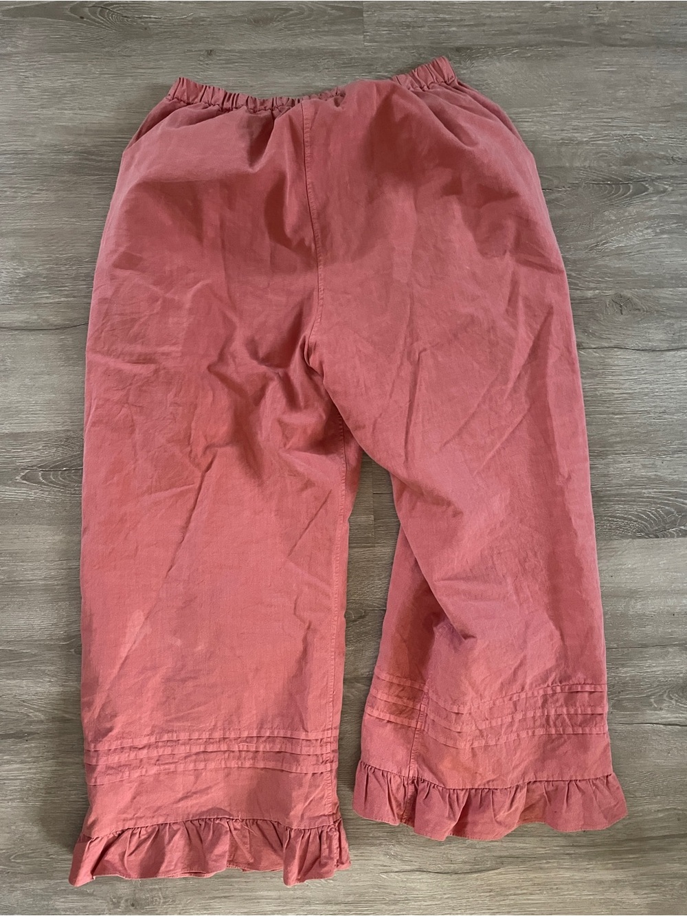 Rudy Jude pillowcase pants